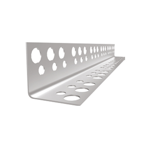 METAL ALÇI KÖŞE PROFİLİ 2,70 CM 50Lİ